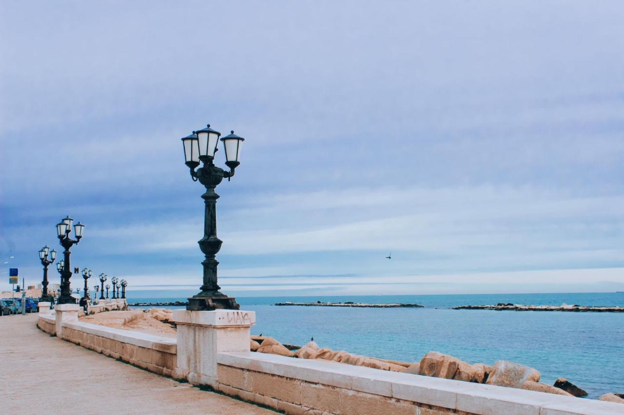 Myrrh Casa Vacanze Bari Exterior foto