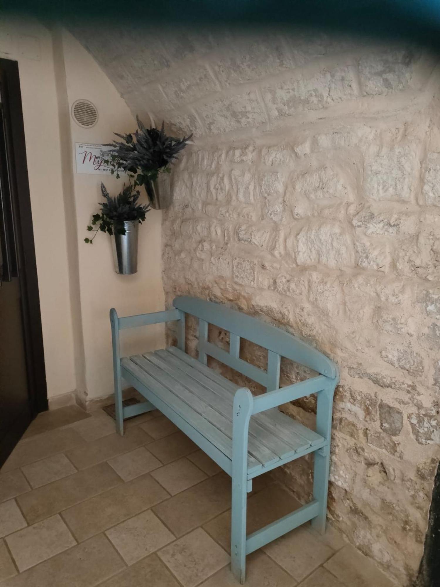 Myrrh Casa Vacanze Bari Exterior foto