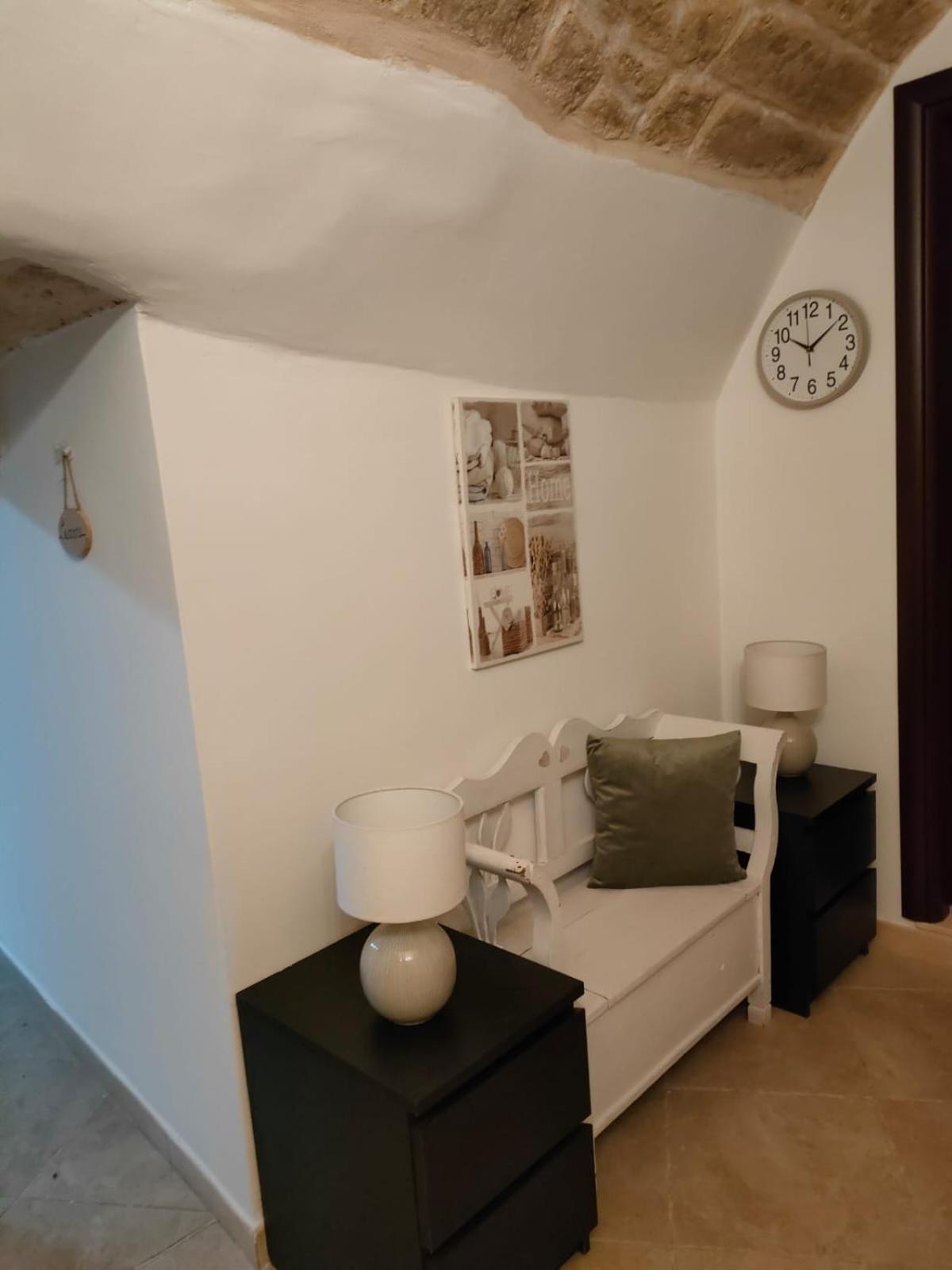 Myrrh Casa Vacanze Bari Exterior foto
