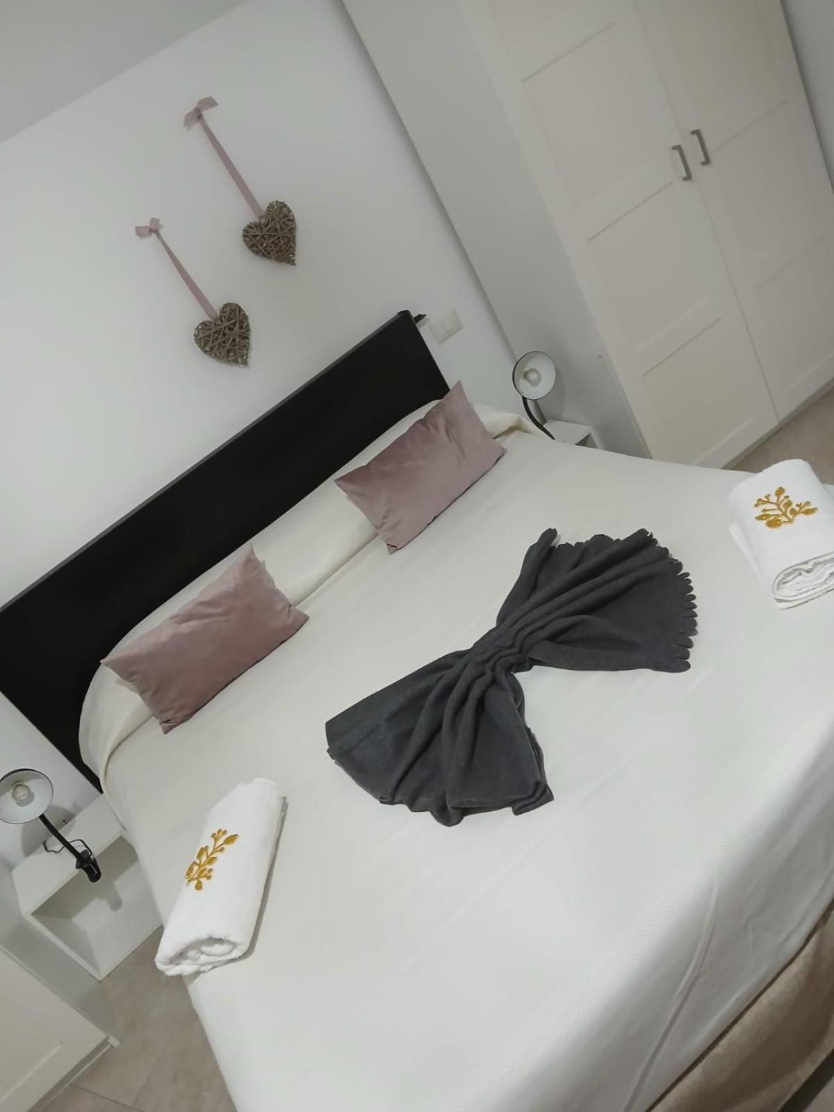Myrrh Casa Vacanze Bari Exterior foto